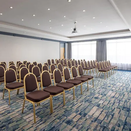 Hilton Paris Charles De Gaulle Airport-2