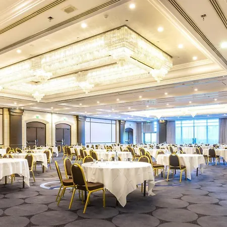 Hilton Paris Charles De Gaulle Airport-2