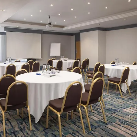 Hilton Paris Charles De Gaulle Airport-2