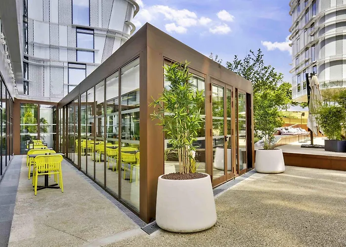 Ibis Styles Paris Charles De Gaulle AirportAirport Hotel