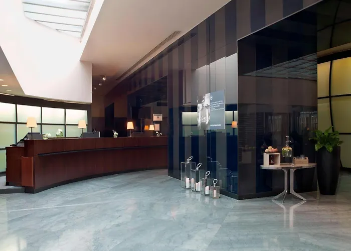 Sheraton Paris Charles De Gaulle AirportAirport Hotel