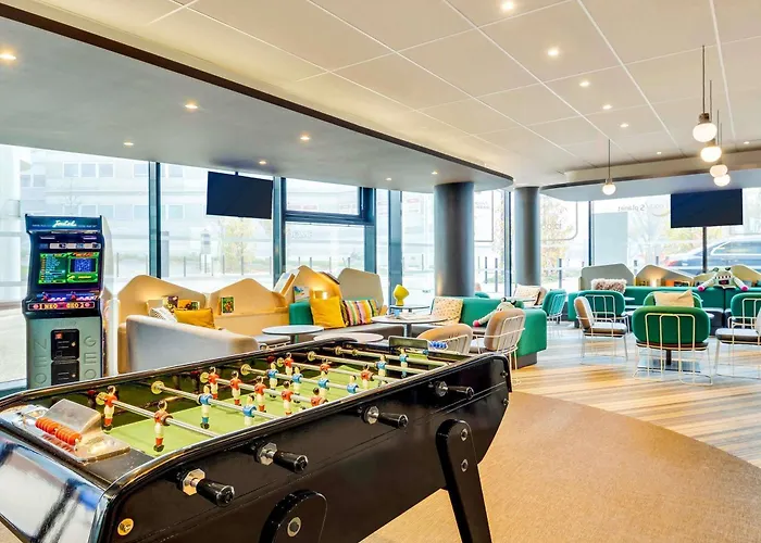 Hotel Ibis Styles Paris Charles De Gaulle Airport Roissy-en-France