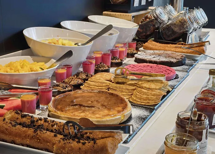 Ibis Styles Paris Charles De Gaulle Airport Hotel Roissy-en-France